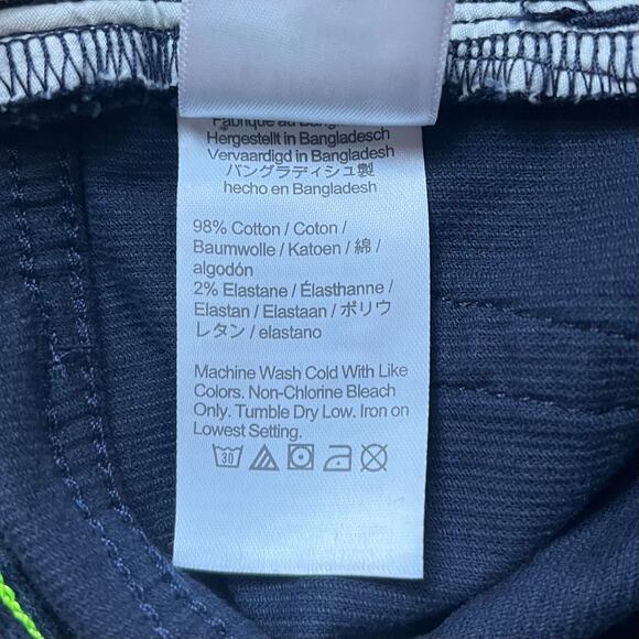 NEW Crewcuts 5 Pocket Navy Blue Corduroy Pants Adjustable Waist Boy's 10 - Picture 4 of 7